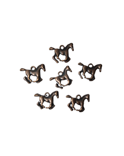 Dije Mini de Caballo - Año Nuevo Chino
