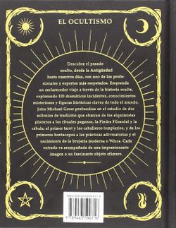 Libro El Ocultismo Guía Completa de Tradiciones Esotéricas