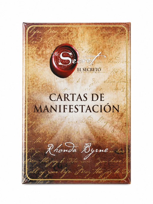El Secreto - Cartas de Manifestación