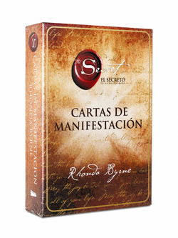 El Secreto - Cartas de Manifestación