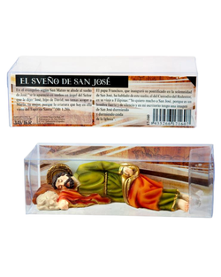 Figura el Sueño de San José 12cm