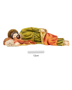 Figura el Sueño de San José 12cm