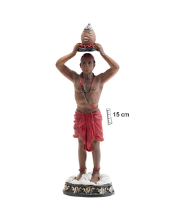 Figura Elegguá 15 cm
