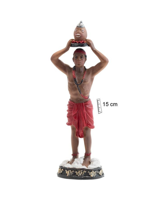 Figura Elegguá 15 cm