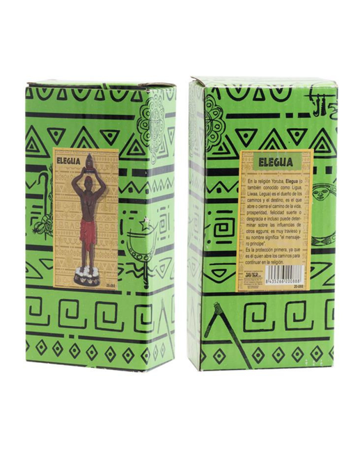 Figura Elegguá 15 cm