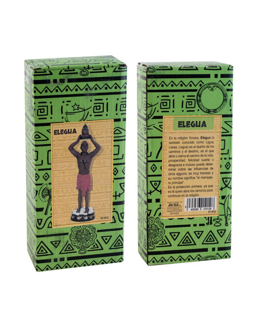 Figura Elegguá 20 cm