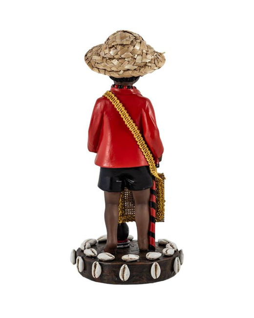 Figura Elegguá Niño 25 cm