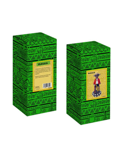 Figura Elegguá Niño 25 cm