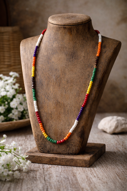 Collares de Orishas (Elekes) – Protección Espiritual y Conexión con Deidades