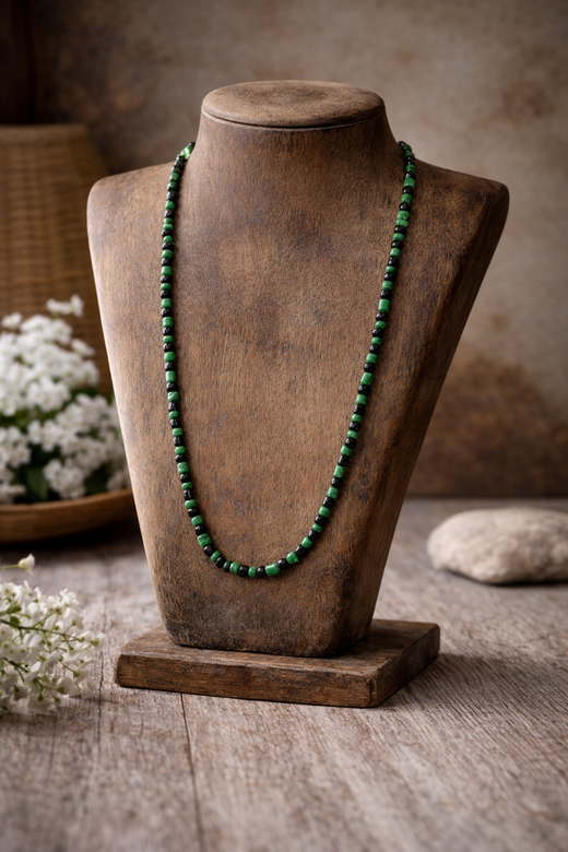 Collares de Orishas (Elekes) – Protección Espiritual y Conexión con Deidades
