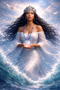 Collares de Orishas (Elekes) – Protección Espiritual y Conexión con Deidades