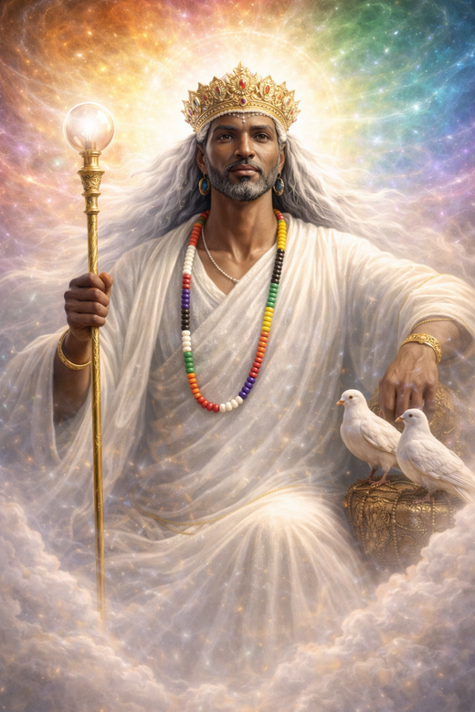 Collares de Orishas (Elekes) – Protección Espiritual y Conexión con Deidades