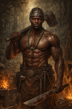 Collares de Orishas (Elekes) – Protección Espiritual y Conexión con Deidades