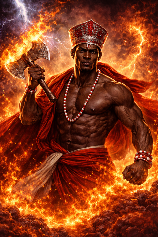 Collares de Orishas (Elekes) – Protección Espiritual y Conexión con Deidades