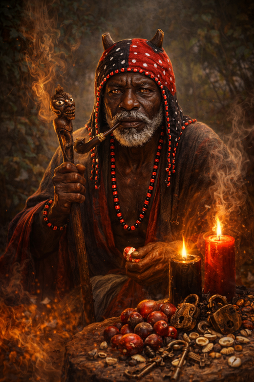 Collares de Orishas (Elekes) – Protección Espiritual y Conexión con Deidades