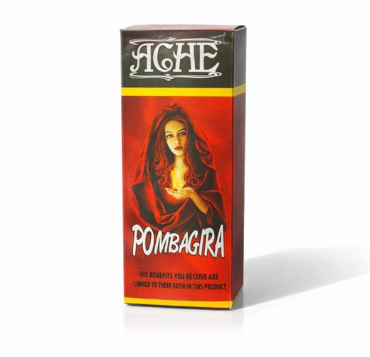 Extracto Aché de Pombagira - Atracción, Amor y Dominio