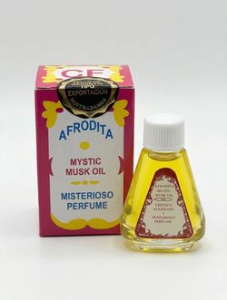 Extracto de Afrodita para Atracción, Magnetismo y Energía del Amor