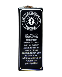 Extracto de Garrapata - Dominación y Control