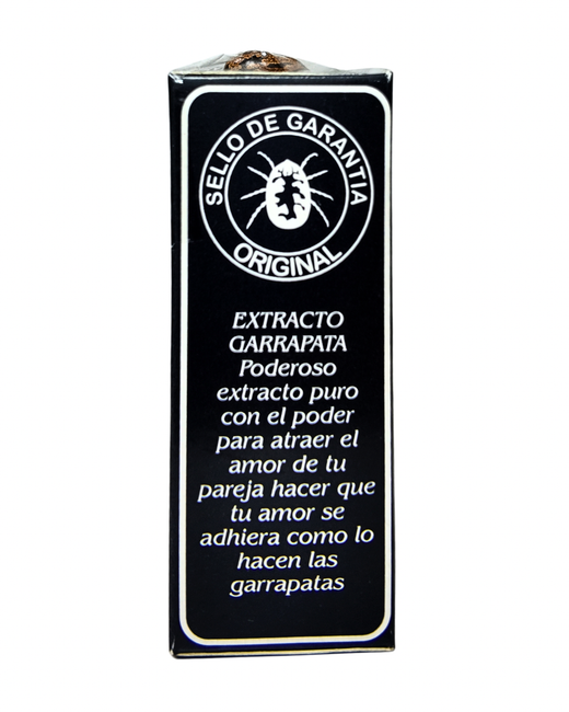 Extracto de Garrapata - Dominación y Control