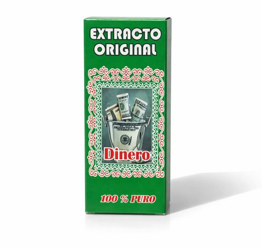 Extractos Esotericos Concentrados - Amor, Dinero, Protección y Apertura de Caminos