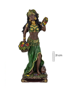 Figura Aja Orisha 20 cm – Sanación y Energía Natural