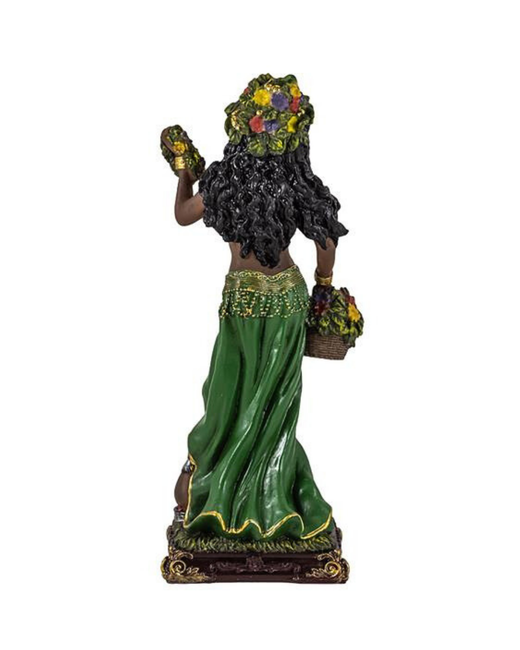 Figura Aja Orisha 20 cm – Sanación y Energía Natural