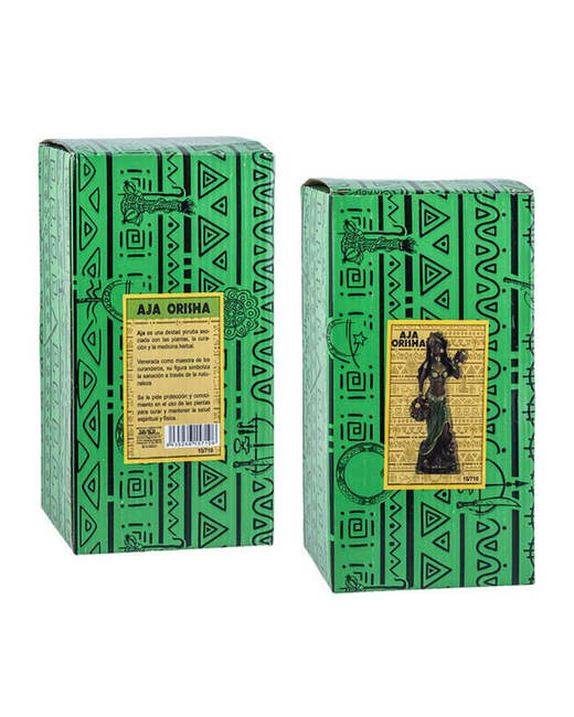 Figura Aja Orisha 20 cm – Sanación y Energía Natural