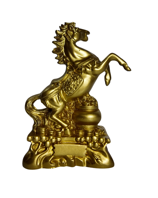 Figura Caballo Chino - Año Nuevo Chino