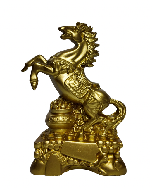 Figura Caballo Chino - Año Nuevo Chino