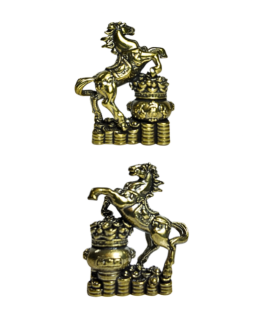 Figura de Caballo Chino - Año Nuevo Chino