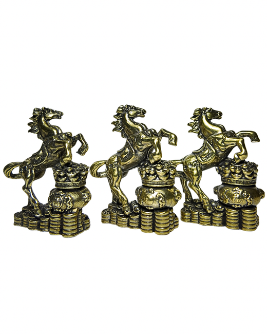 Figura de Caballo Chino - Año Nuevo Chino