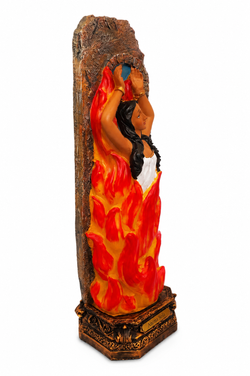 Figura de Anima Sola - Simbolismo y Devoción