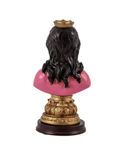 Busto María Lionza 12 cm – Protección y Energía Espiritual