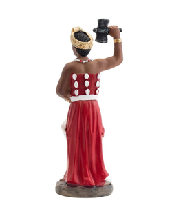 Figura Changó 15 cm