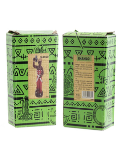 Figura Changó 15 cm