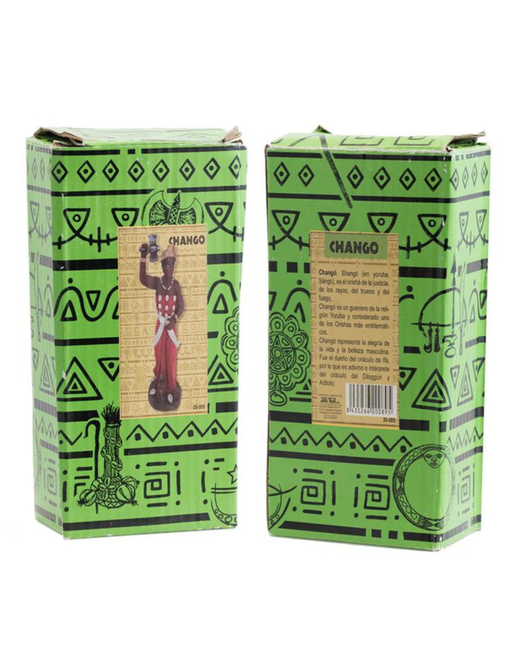 Figura Changó 15 cm