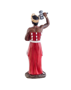 Figura Changó 20 cm