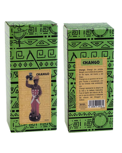 Figura Changó 20 cm
