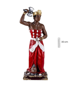 Figura Changó 30 cm