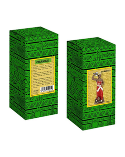 Figura Changó 30 cm