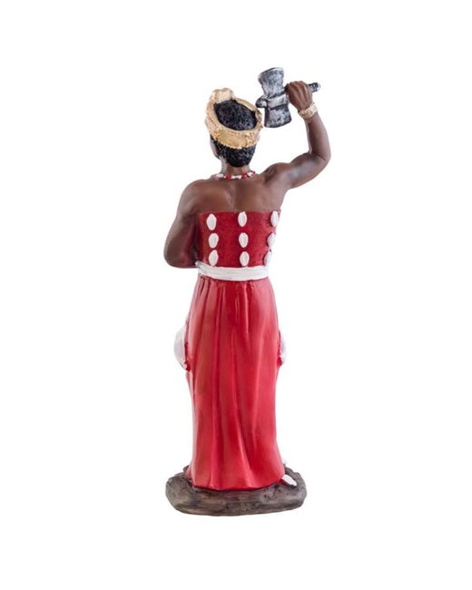 Figura Changó 30 cm