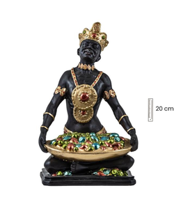 Figura Changó Macho 20 cm