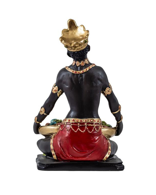 Figura Changó Macho 20 cm