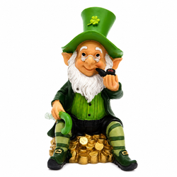 Figura Duende - Suerte y Decoración