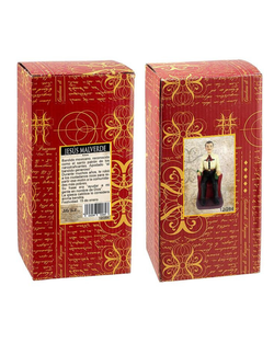 Figura Jesús Malverde 13 cm – Protección y Ayuda Espiritual