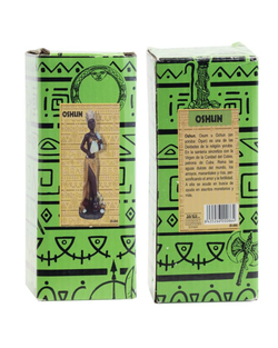Figura Oshún 15 cm