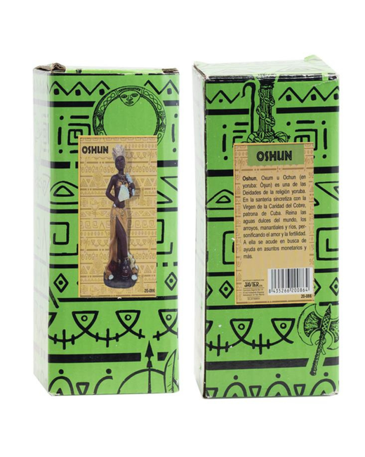 Figura Oshún 15 cm