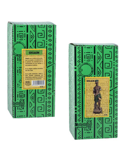 Figura Ossain 20 cm – Naturaleza y Sabiduría Espiritual