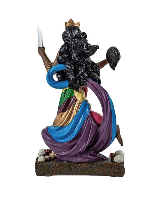 Figura Oyá 7 Potencias 16 cm – Fuerza, Cambio y Protección
