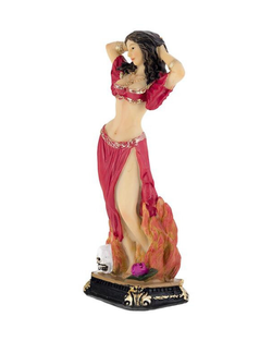 Figura Pomba Gira 14 cm – Energía de Atracción y Encanto